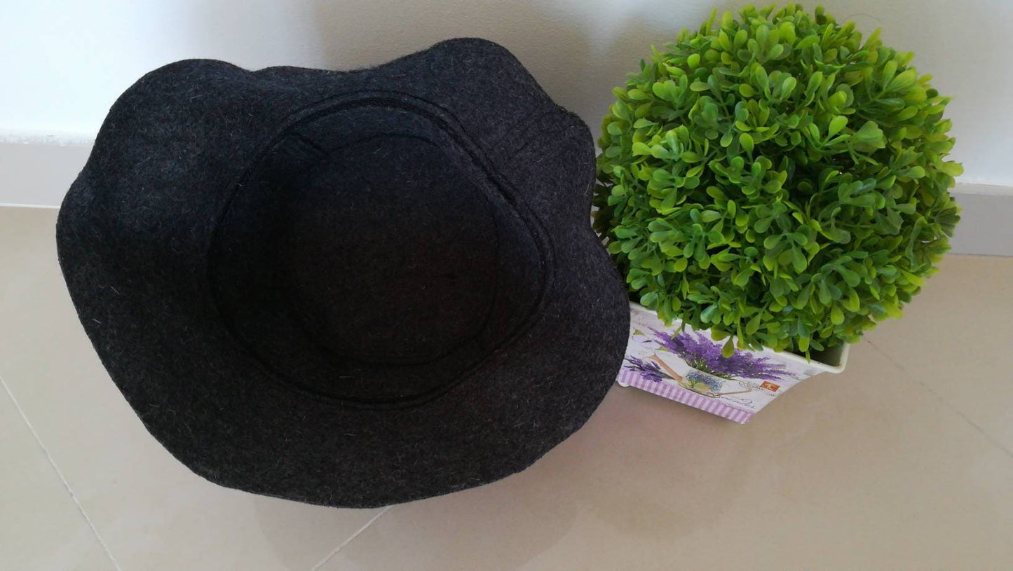 Chapéu em Burel, Chapéu, 100% lã, Hats, Winter Hats, Made in Portugal, Artesanato Português, Boina