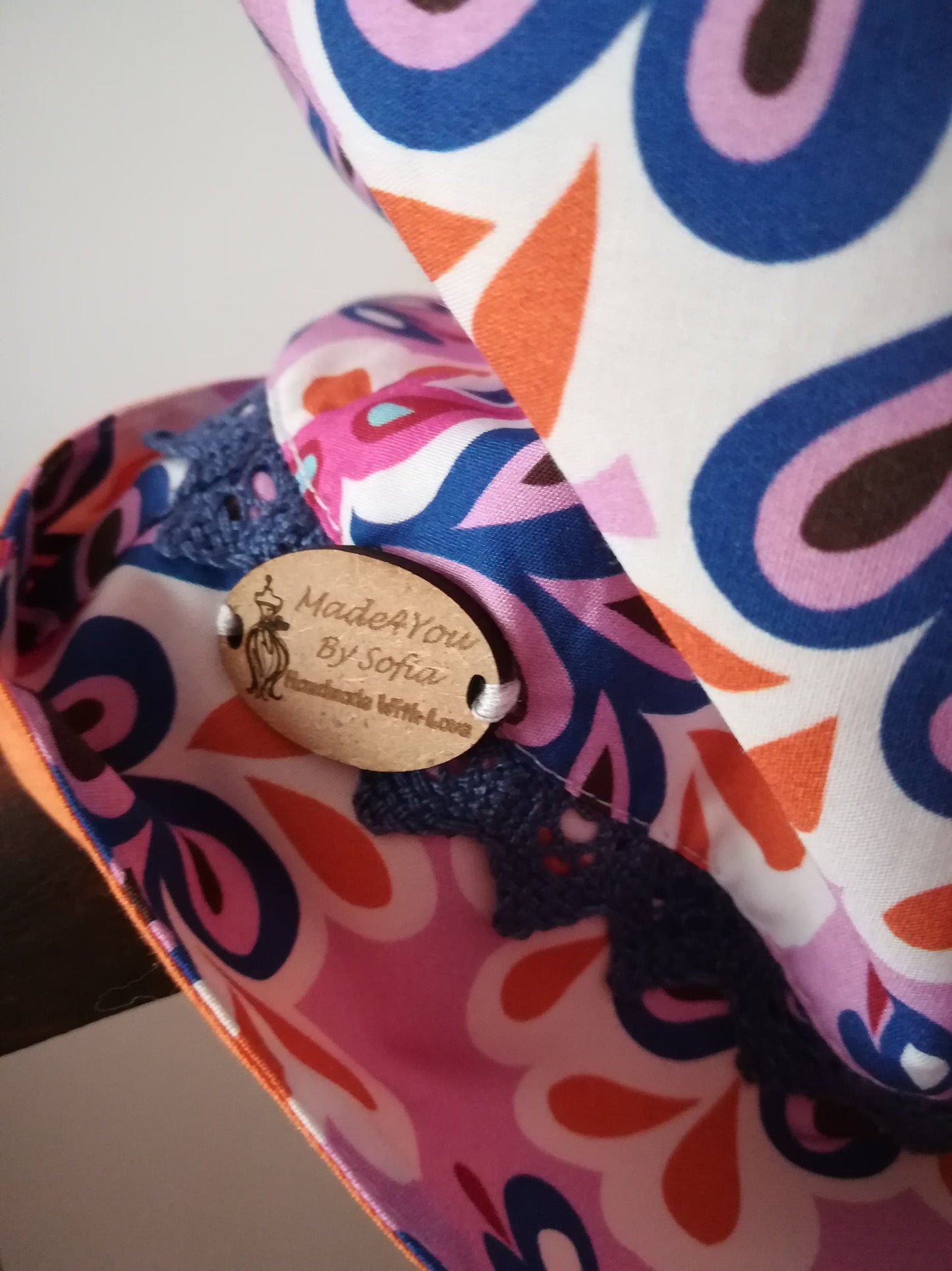 Chapéu Panamá Infantil "Alegria Floral" – Proteção Solar com Estilo e Conforto