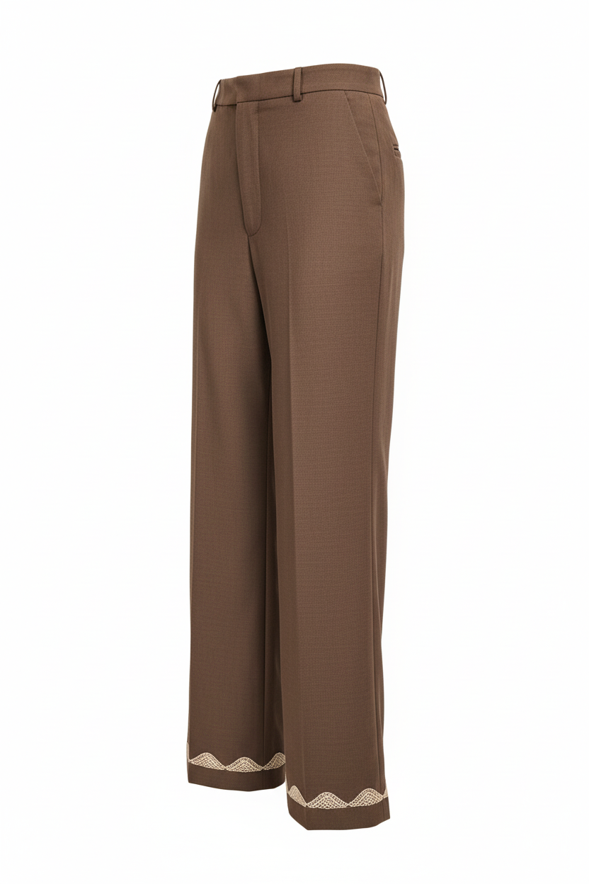 Calças Bombazine Bruma