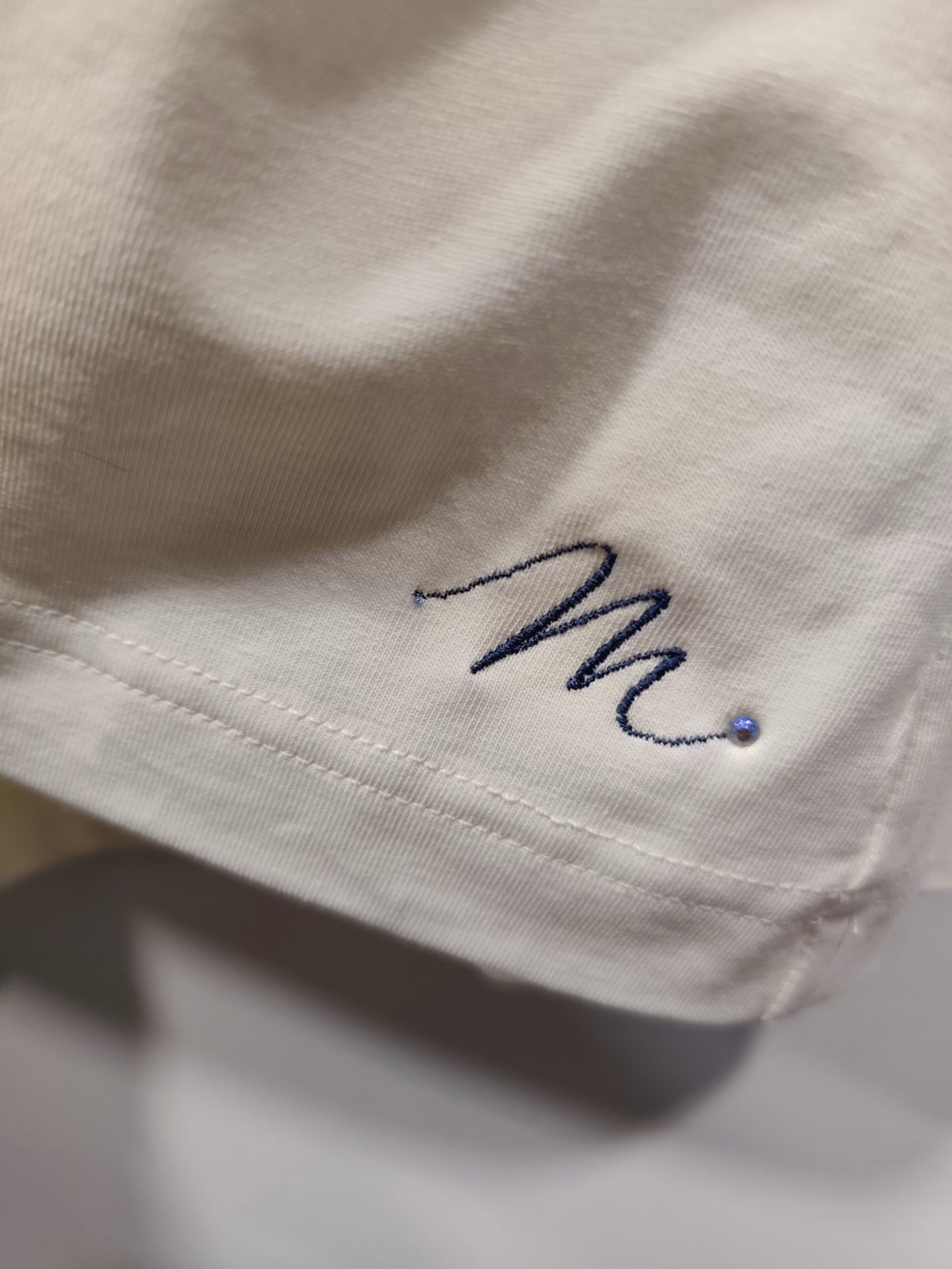 T-shirt Feminina Boots & Flowers 💙