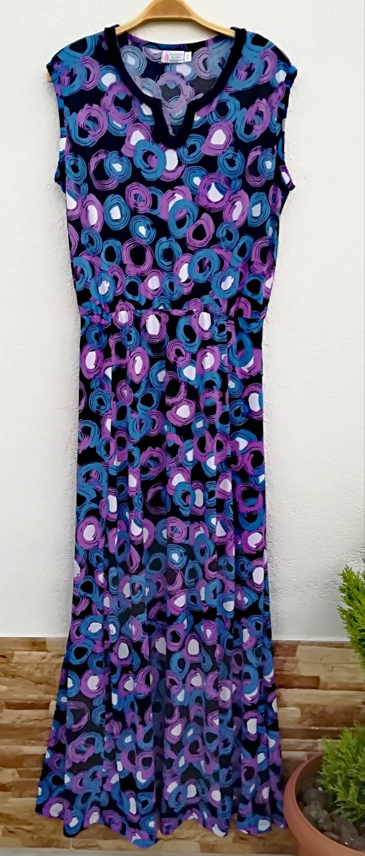 Vestido Comprido, Women's Clothing, Dress, Handmade Dress, Women Dress, Dresses, Summer Dress