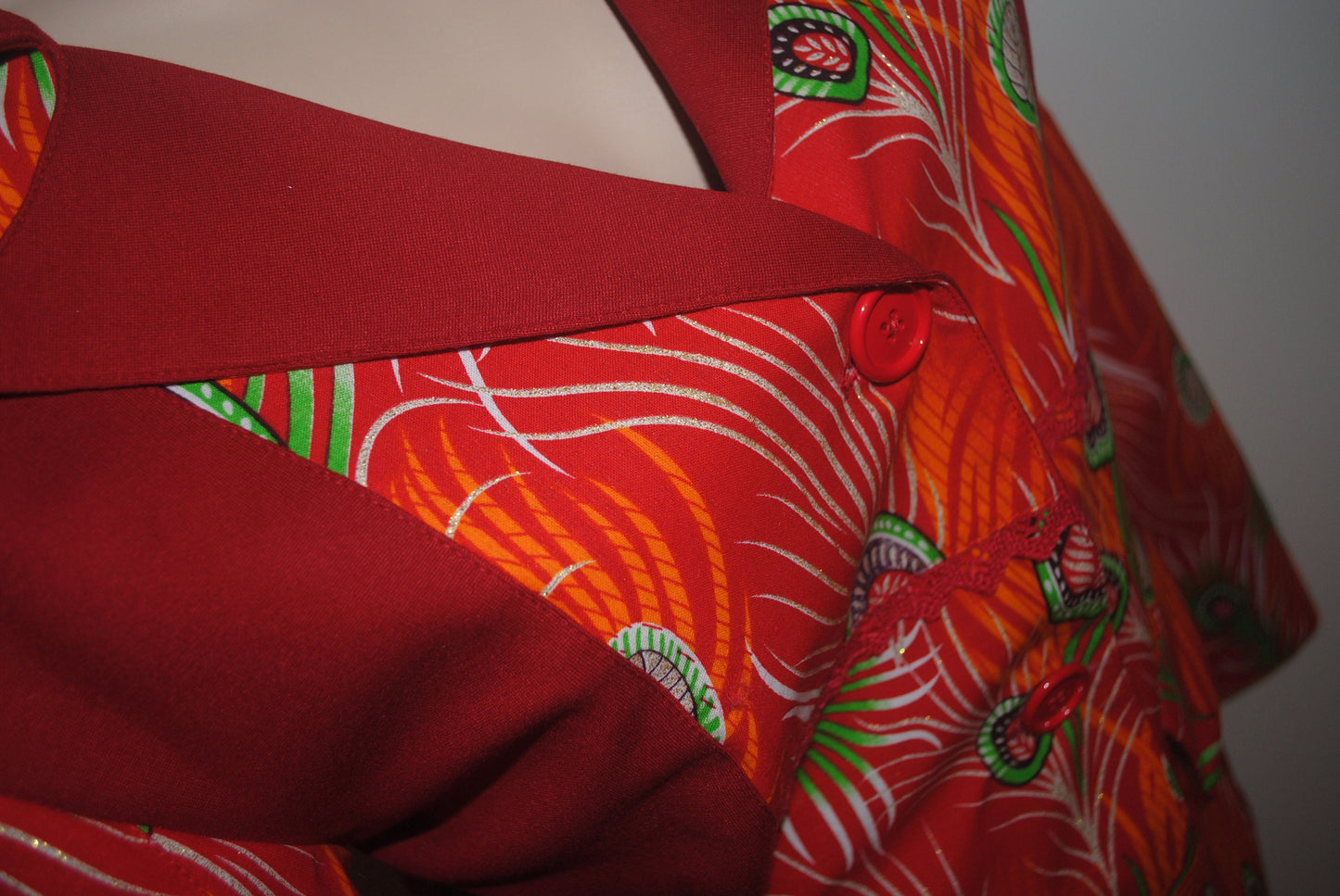 African fabric jacket, Casaco em Capulana, Womens Clothing, Coats, African Clothing, Handmade Coats, Made in Portugal, Capulana Clothes