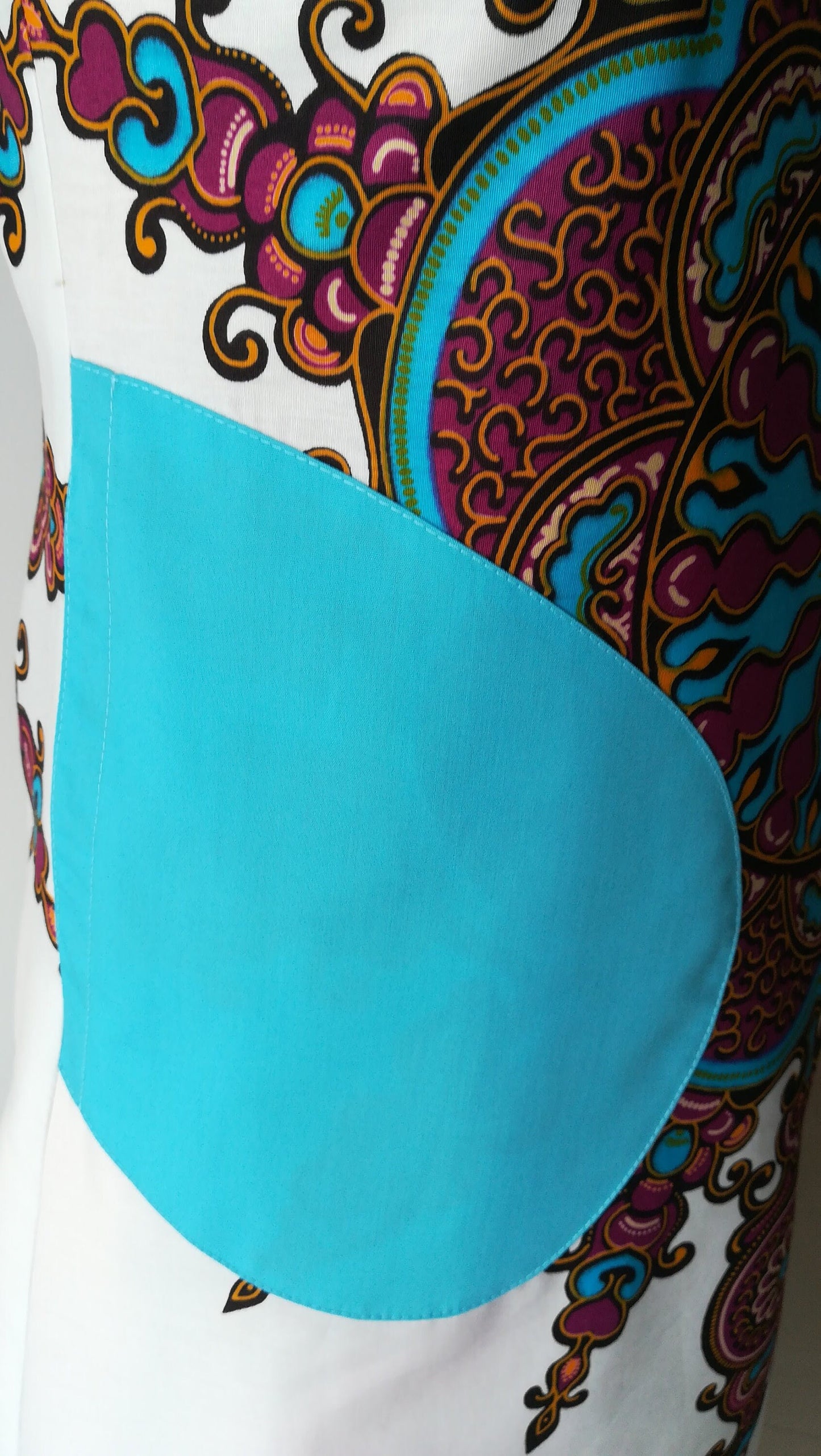 African fabric Tunic,Túnica em Capulana, Tunics,Womens Clothing, Blouses,Vestido de Verão, Tecido Africano,Original Clothes, African Clothes