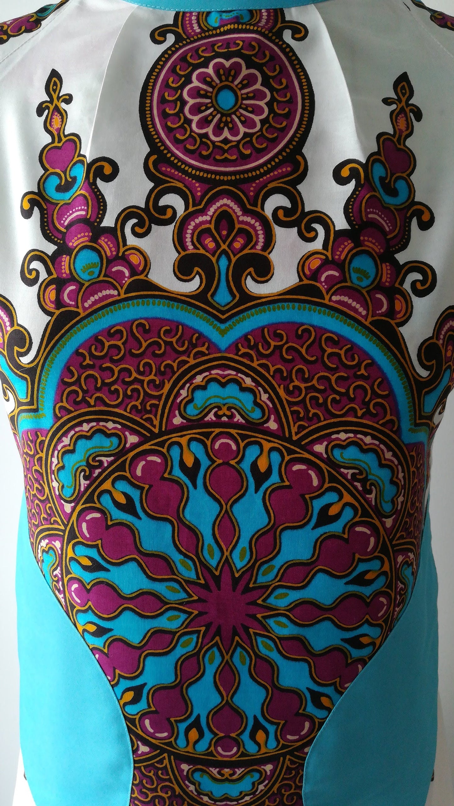 African fabric Tunic,Túnica em Capulana, Tunics,Womens Clothing, Blouses,Vestido de Verão, Tecido Africano,Original Clothes, African Clothes