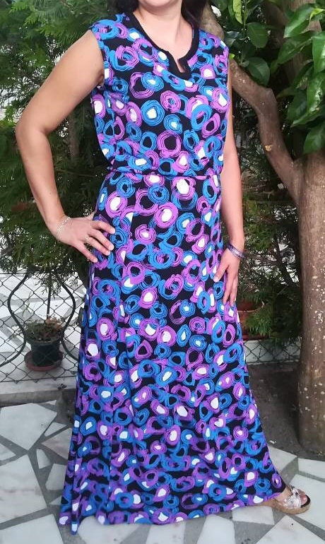 Vestido Comprido, Women's Clothing, Dress, Handmade Dress, Women Dress, Dresses, Summer Dress