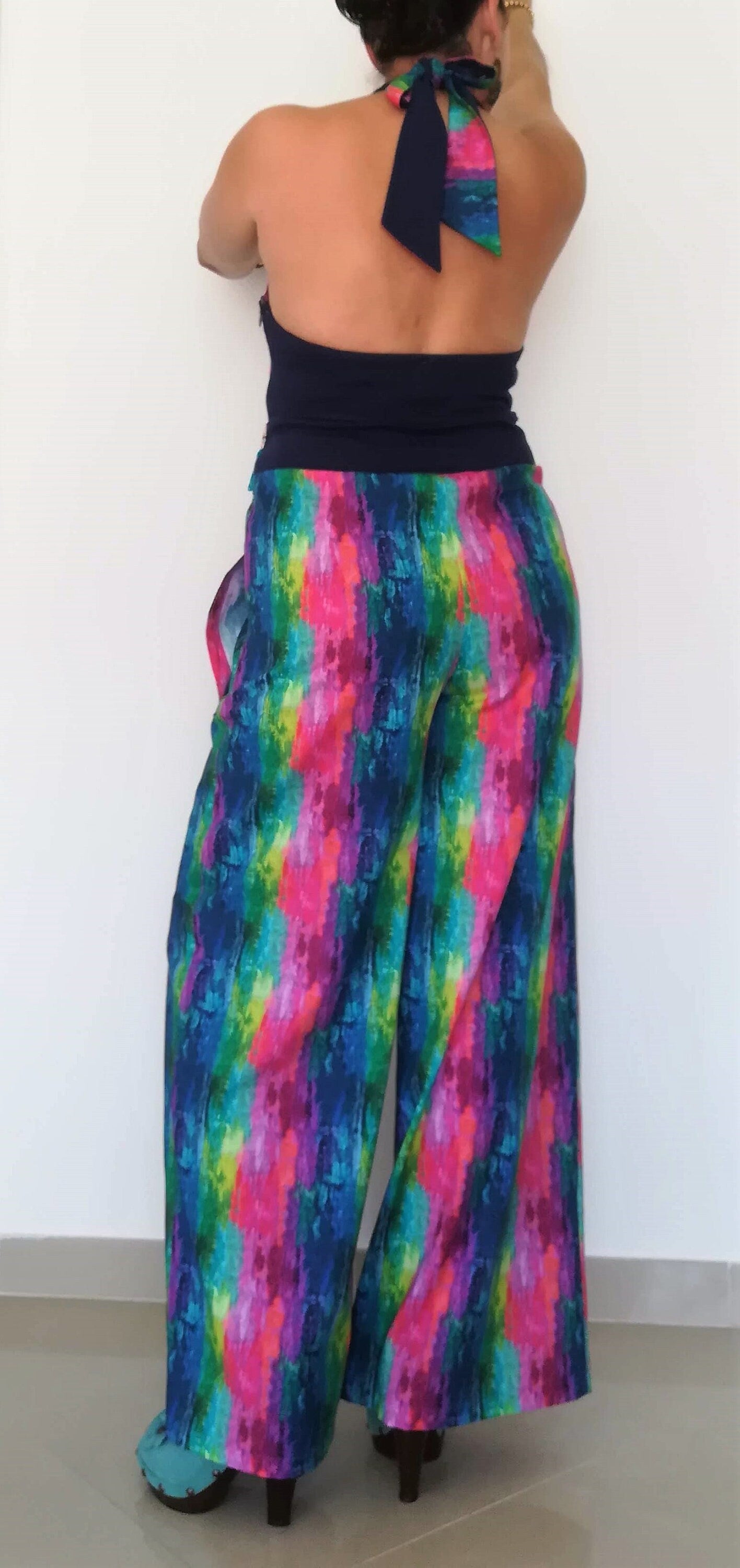 Jumpsuit em algodão,Jumpsuits & Rompers,Handmade in Portugal, Made4You,Macacão,Roupa de Festa, Jumpsuit, Wedding Jumpsuit, Summer Jumpsuit