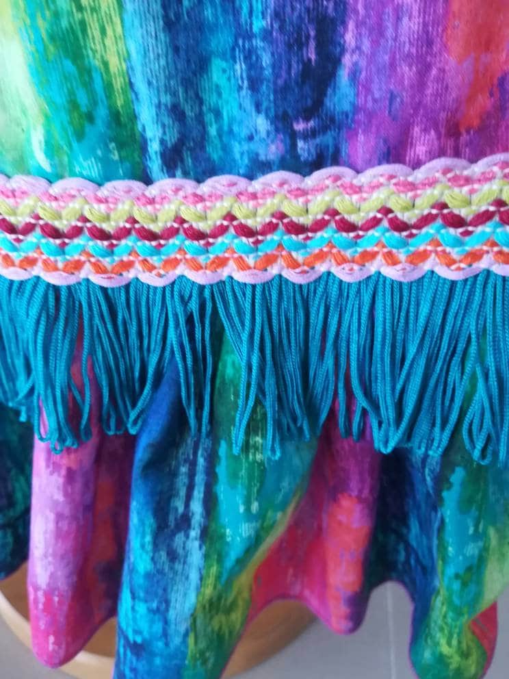 Vestido Comprido 100% algodão, Women's Clothing, Long Dress, Cotton Dress, Boho Style