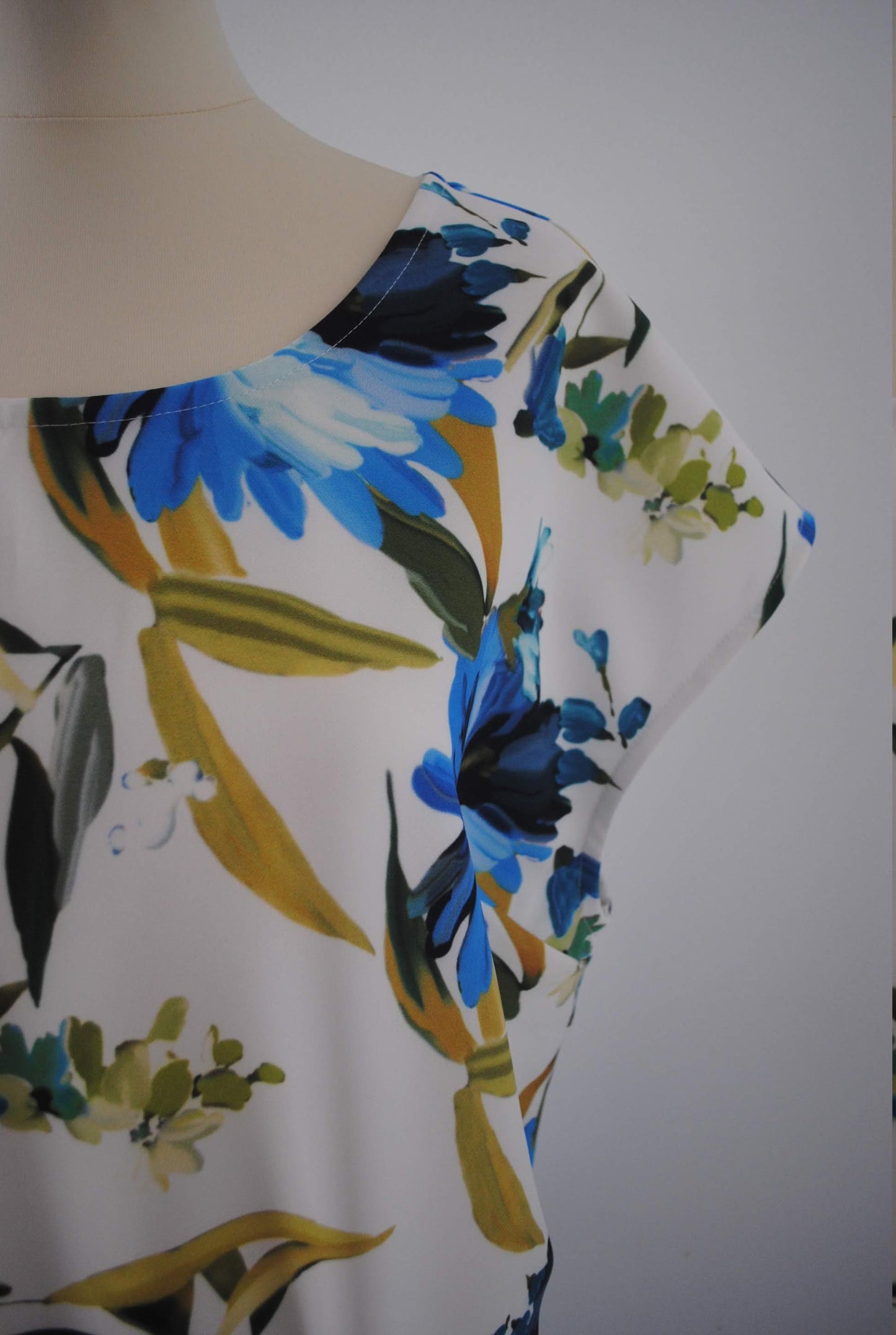 Dress, Vestido de Cintura Baixa, Womens Clothing, Vestido Floral Azul, Wedding Dress, Vestido de Festa, Pluz Size Dress, Women Dress