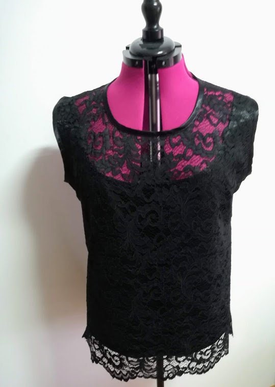 Blusa de renda, Wedding Blouse, Womens Clothing, Blusa preta, Tunica, Blouses