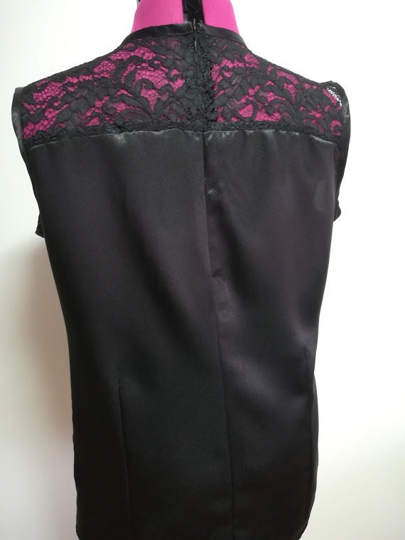 Blusa de renda, Wedding Blouse, Womens Clothing, Blusa preta, Tunica, Blouses