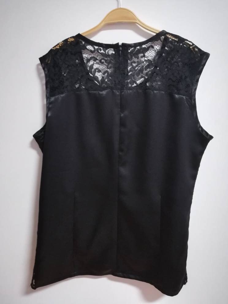 Blusa de renda, Wedding Blouse, Womens Clothing, Blusa preta, Tunica, Blouses