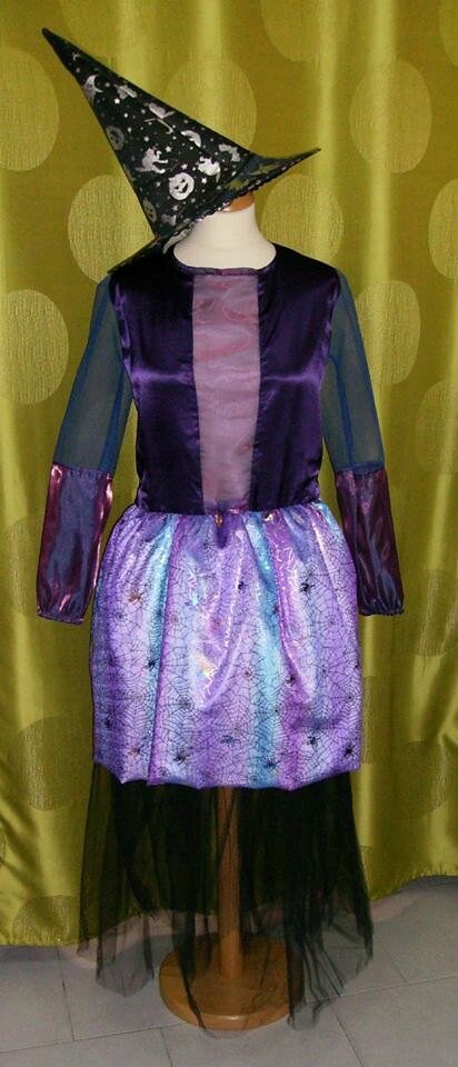 Witch Costume, Carnival Costume, Womens Clothing, Witch Dress, Costumes, Girl  Dress Costume,  Halloween