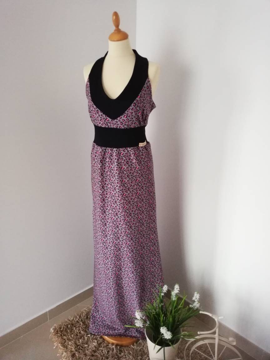Dress, Women dress, Cotton dress, Handmade clothes, Long Dress