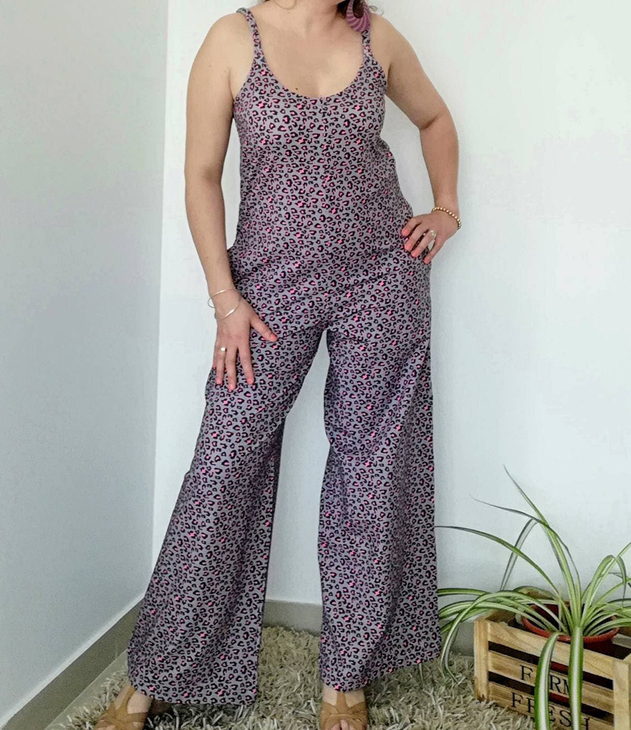 Macacão Malha. Jumpsuit, Macacão de algodão, Womens Clothing, Macacão de praia, Feito á mão, Macaco de verão, Jumpsuits & Rompers