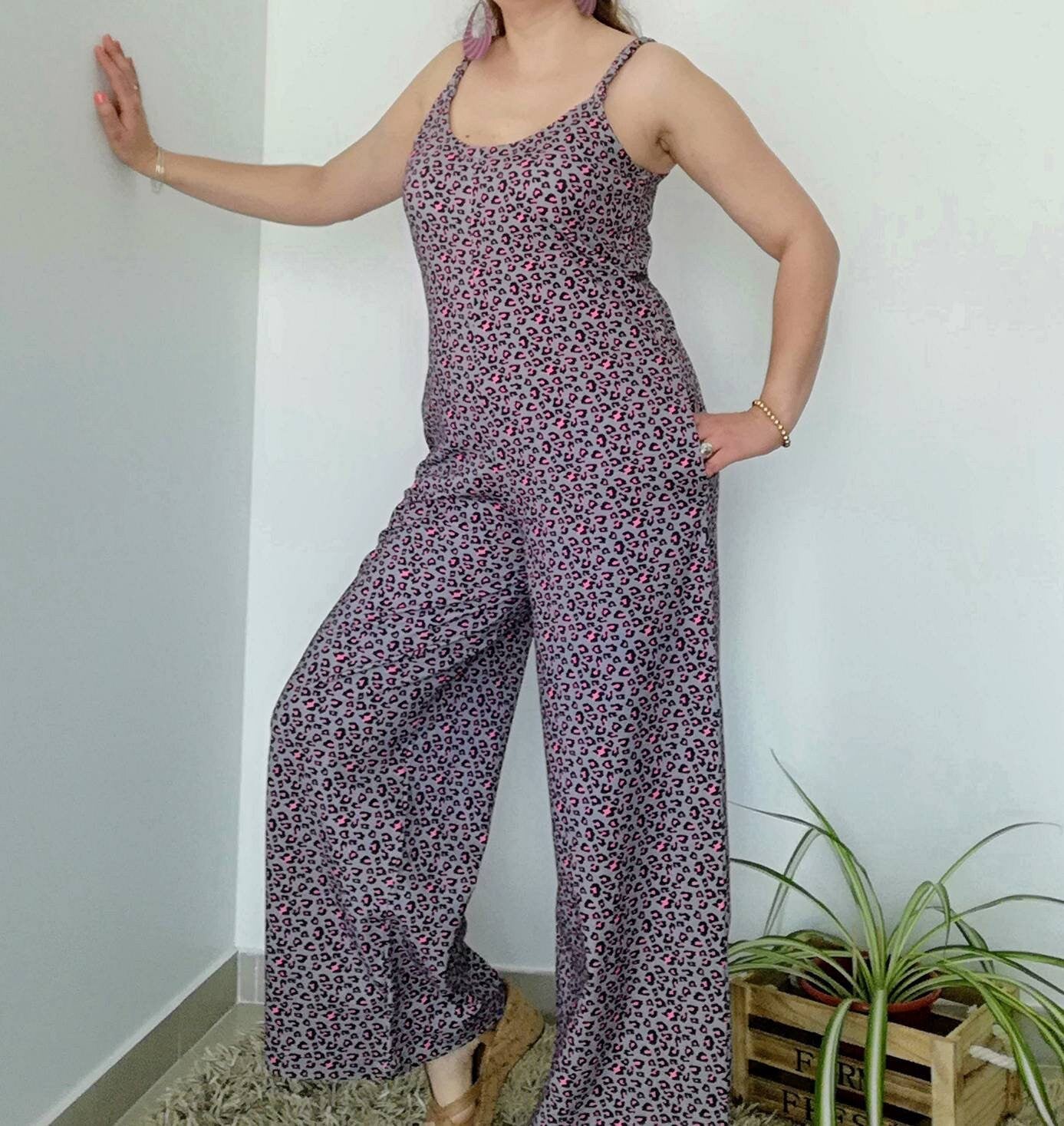 Macacão Malha. Jumpsuit, Macacão de algodão, Womens Clothing, Macacão de praia, Feito á mão, Macaco de verão, Jumpsuits & Rompers