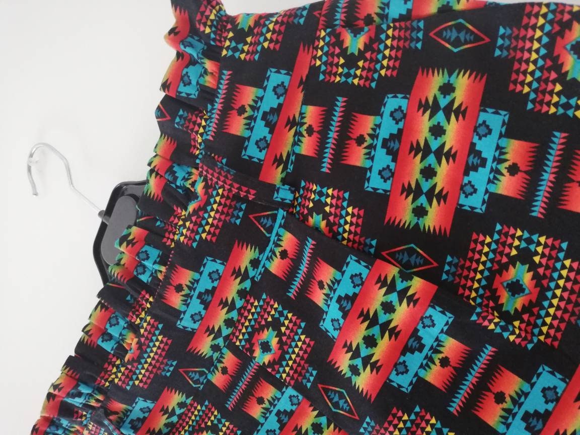 Calção Fru-Fru fantasia 100% algodão, Calção, Womens Clothing, Women fashion, shorts, women's shorts, Summer shorts