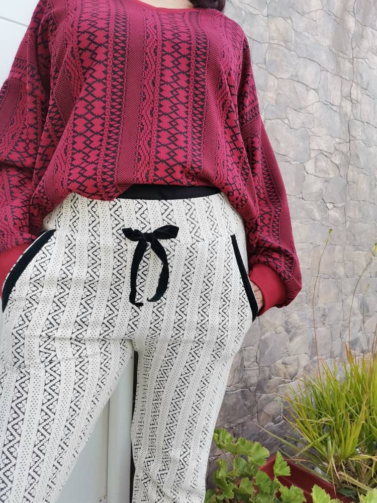 Calças de malha, Pants, Women Clothing, Women Pants