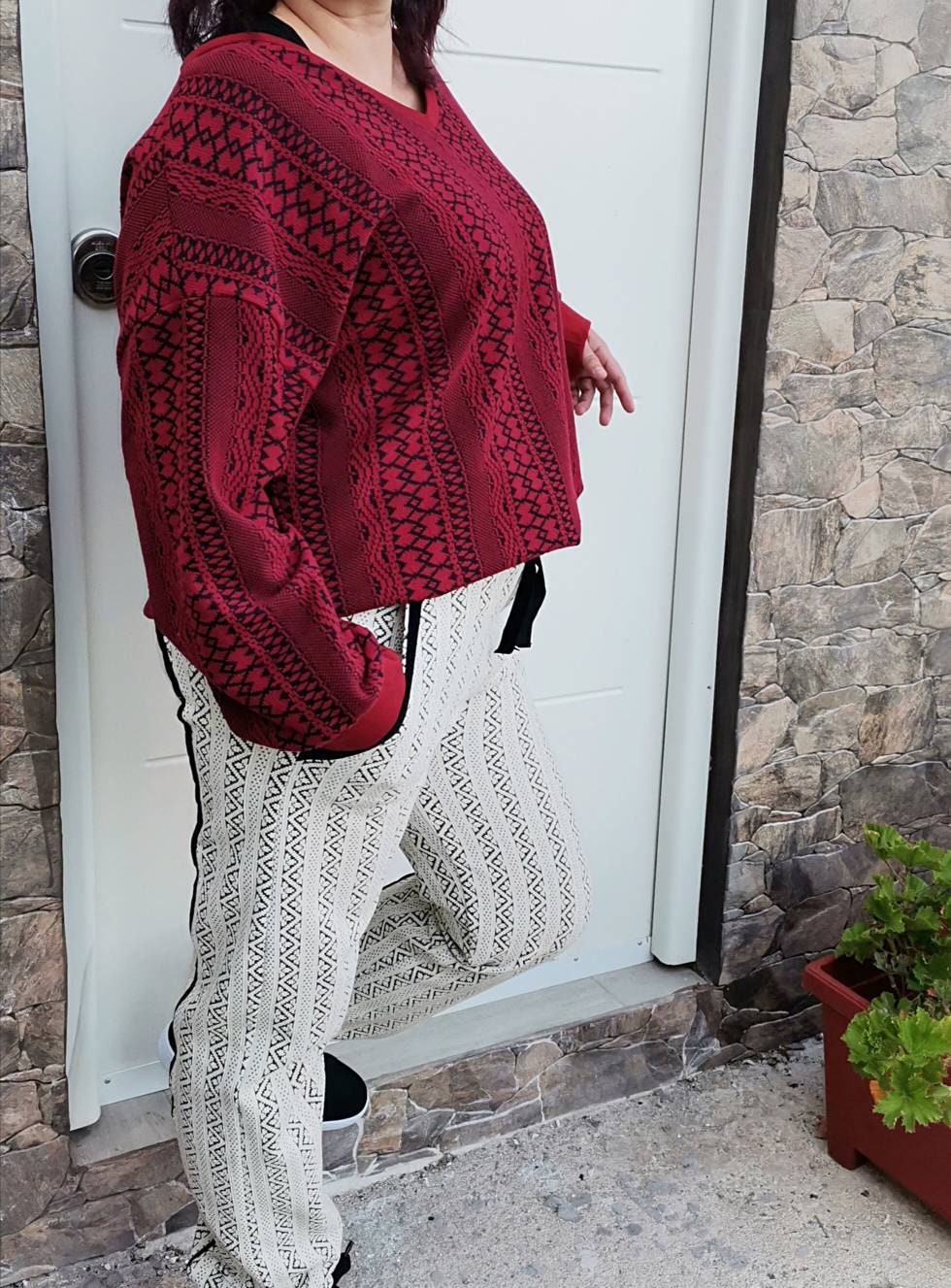 Calças de malha, Pants, Women Clothing, Women Pants