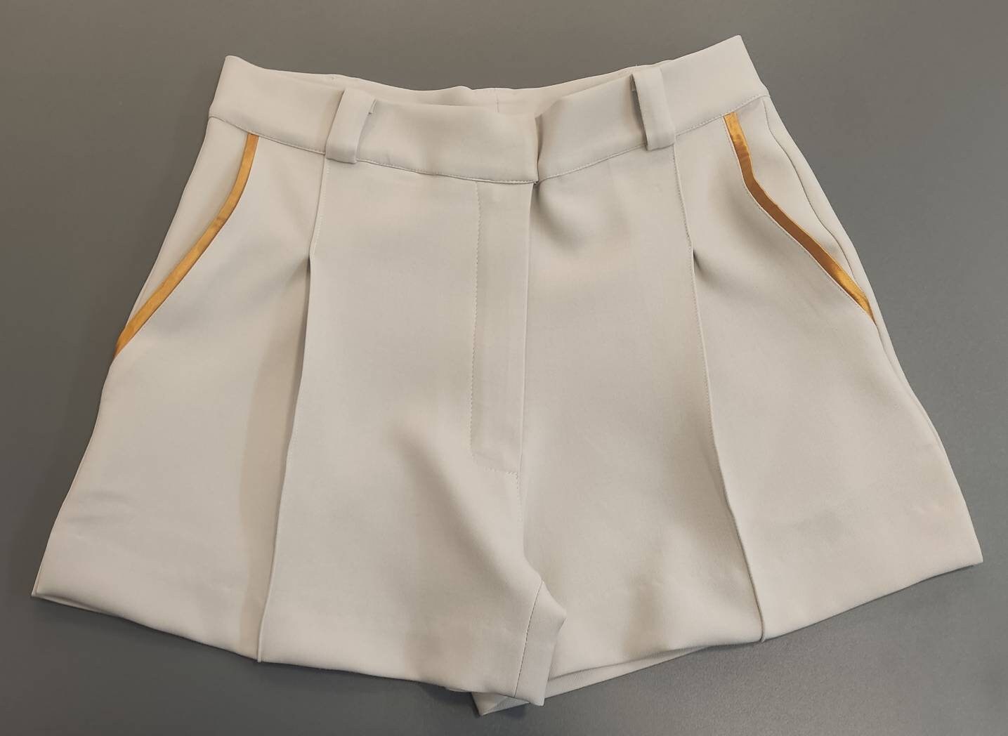 Calção de Senhora, Calção Clássico, Short