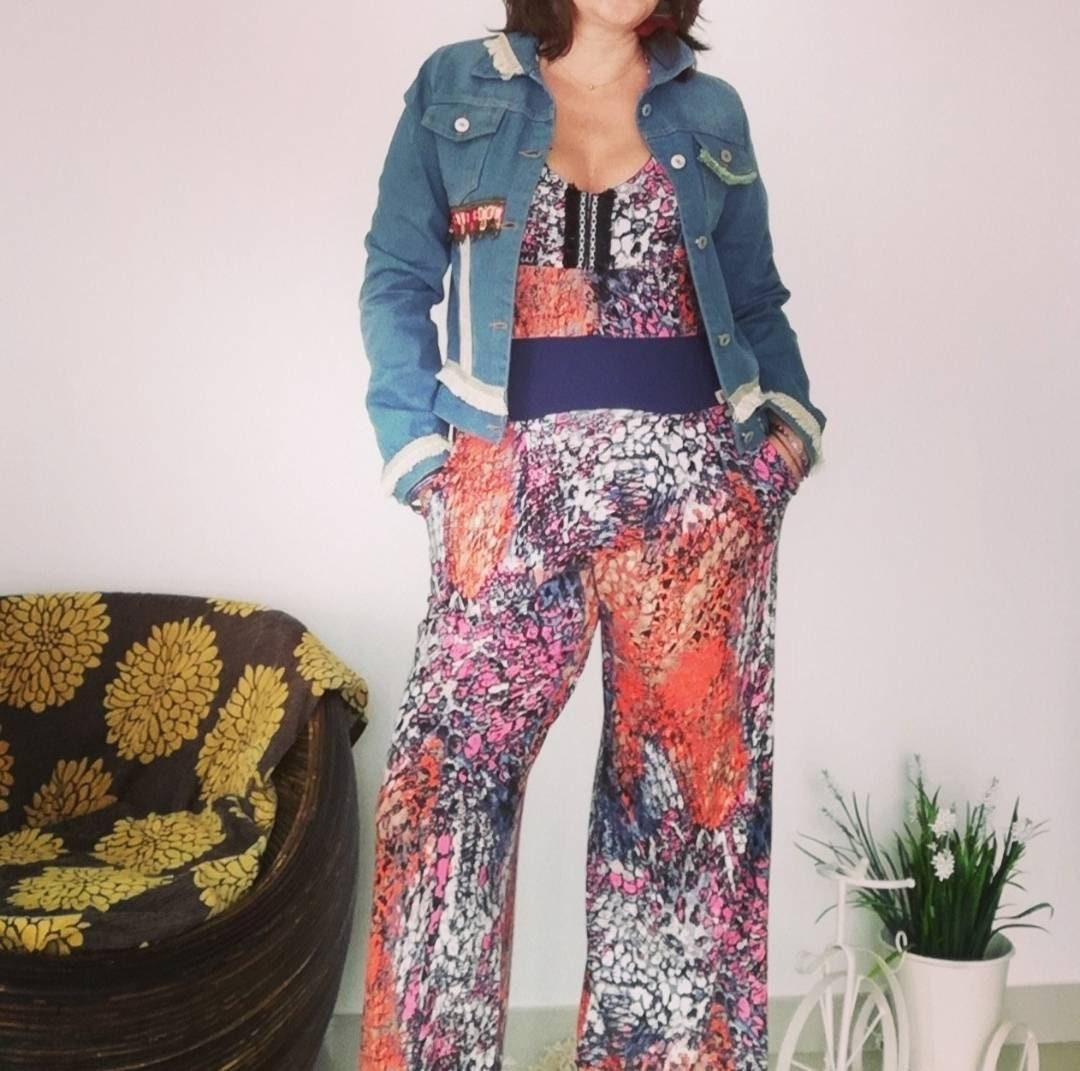 Jumpsuit Mármore, Jumpsuits & Rompers, Handmade in Portugal, Made4You, Macacão, Roupa de Festa, Jumpsuit, Wedding Jumpsuit, Summer Jumpsuit