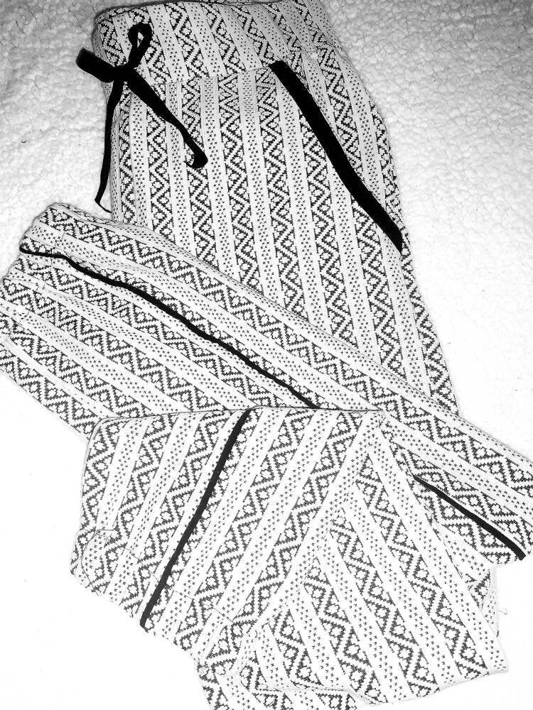 Calças de malha, Pants, Women Clothing, Women Pants