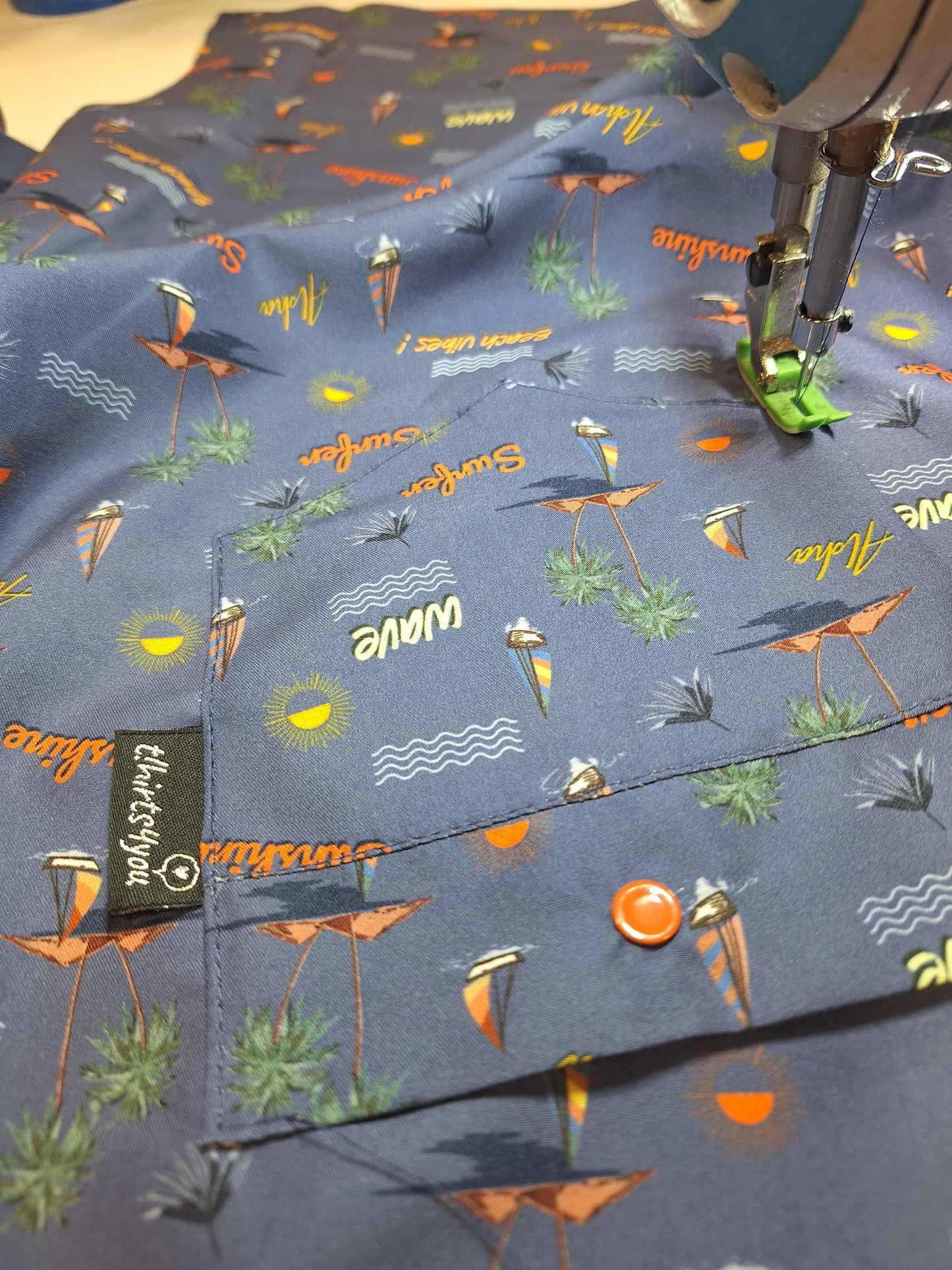 Calções de Banho Estilo Praia Retro | Tamanho M/L | Conforto e Estilo para os Dias de Sol, Calção de Banho para Homem