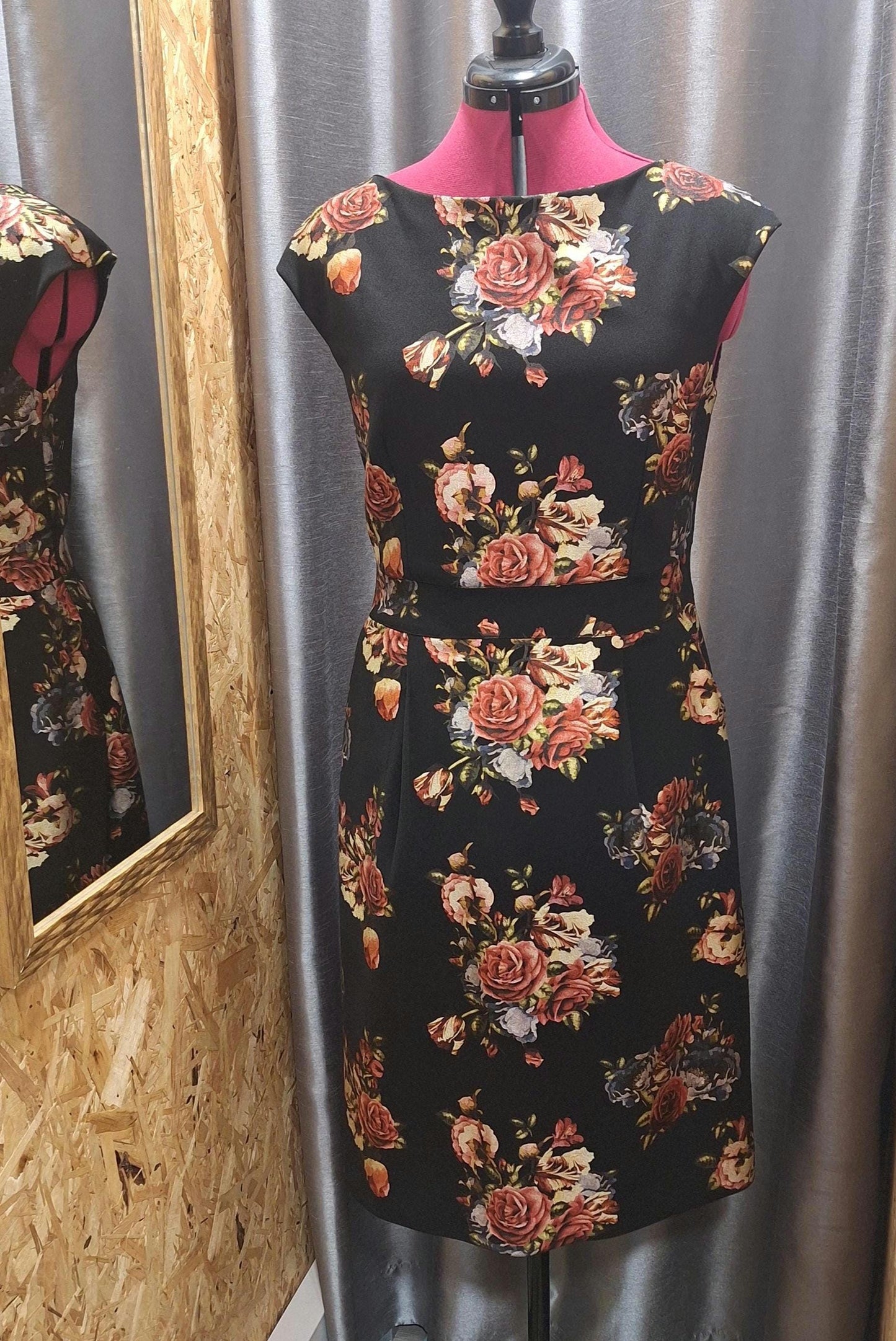 Vestido Rosália & Bolero Rosália - Roupa de festa