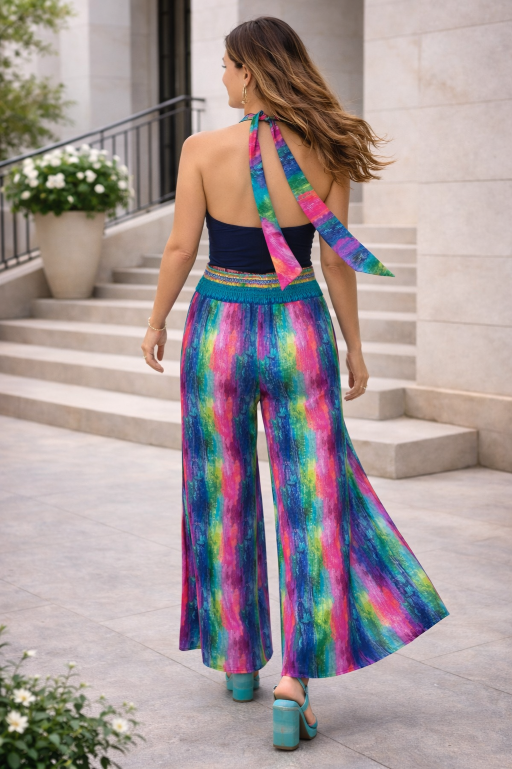 Jumpsuit Júlia 💜