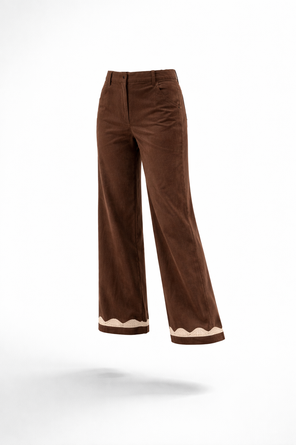 Calças Bombazine Bruma